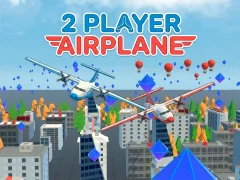 Permainan 2 Player: Airplane secara online