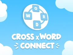 Permainan Cross Connect Word secara online