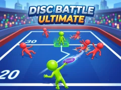 Permainan Disc Battle Ultimate secara online