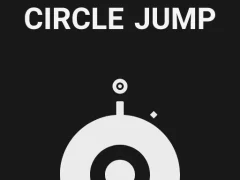 Permainan Circle Jump secara online
