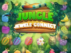 Permainan Jungle Jewels Connect secara online