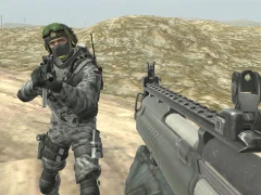 Permainan Blast Out Battle Royale secara online