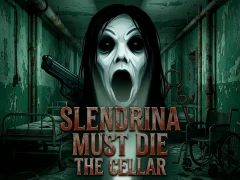 Permainan Slendrina Must Die: The Cellar secara online