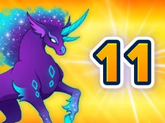 Permainan Dynamons 11 secara online