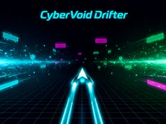Permainan CyberVoid Drifter secara online