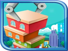 Permainan Tower Builder secara online