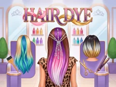 Permainan Hair Dye secara online