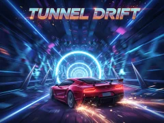 Permainan Tunnel Drift secara online