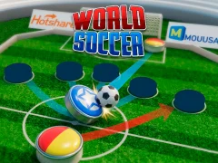 Permainan World Soccer secara online