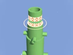 Permainan Build Tower 3d secara online