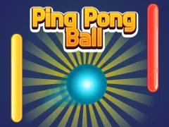 Permainan Ping Pong Ball secara online