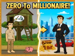 Permainan Zero To Millionaire! secara online