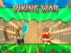 Permainan Viking War secara online