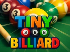 Permainan Tiny Billiard secara online