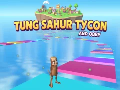 Permainan Tung Sahur Tycoon and Obby secara online