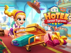 Permainan Hotel Fever Tycoon secara online