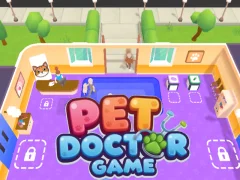 Permainan Pet Doctor Game secara online