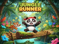 Permainan Jungle Runner secara online