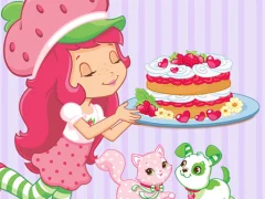 Permainan Strawberry Shortcake Bake Shop secara online