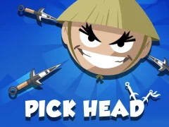 Permainan Pick Head secara online