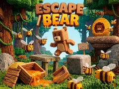 Permainan Escape Bear secara online