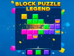 Permainan Block Puzzle Legend secara online
