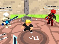 Permainan Robbie: Draw your Sword secara online