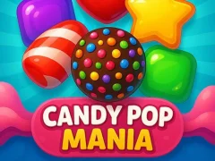 Permainan Candy Pop Mania secara online