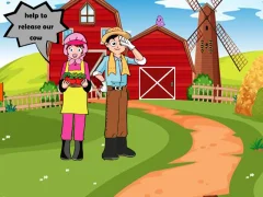 Permainan Assist The Farm Couple secara online
