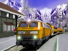 Permainan Metro Train Simulator secara online