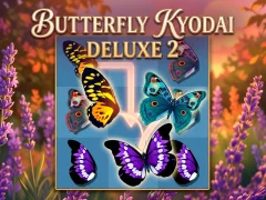 Permainan Butterfly Kyodai Deluxe 2 secara online