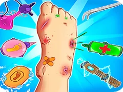Permainan Feet Doctor Urgency Care secara online