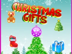 Permainan Christmas Gifts secara online