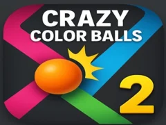 Permainan Crazy Color Balls 2 secara online
