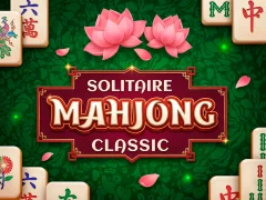 Permainan Classic Mahjong Solitaire secara online