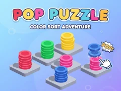 Permainan Pop Puzzle secara online