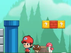 Permainan Jim's World secara online