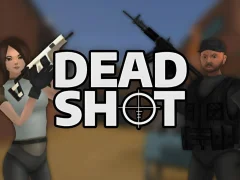 Permainan Deadshot.io secara online