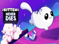 Permainan Kitten Never Dies secara online
