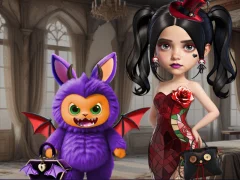 Permainan Gloomy Princess Favorite Toy secara online