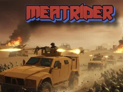 Permainan Meat Rider secara online