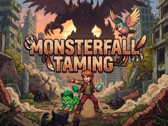 Permainan Monsterfall Taming secara online