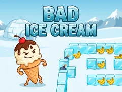 Permainan Bad Ice Cream secara online