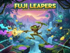Permainan Fuji Leapers secara online