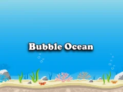 Permainan Bubble Ocean secara online