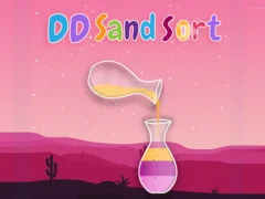 Permainan Sand Sort Puzzle secara online