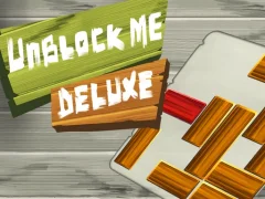 Permainan Unblock me deluxe secara online