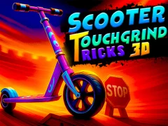 Permainan Scooter Touchgrind Tricks 3D secara online