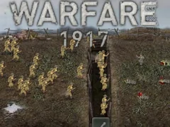 Permainan Warfare 1917 Hacked secara online