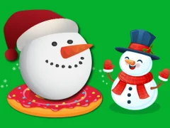Permainan Flappy Snowball Xmas secara online